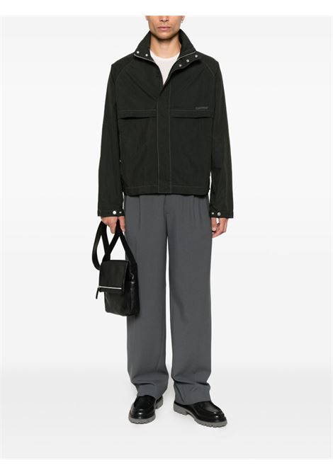 finn jacket man black CARRER | FINN LIGHT RIPSTOP JACKETBLACK